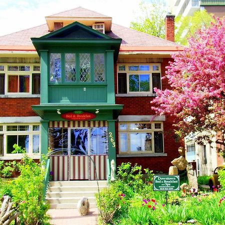 Downtown Bed And Breakfast Οττάβα Εξωτερικό φωτογραφία