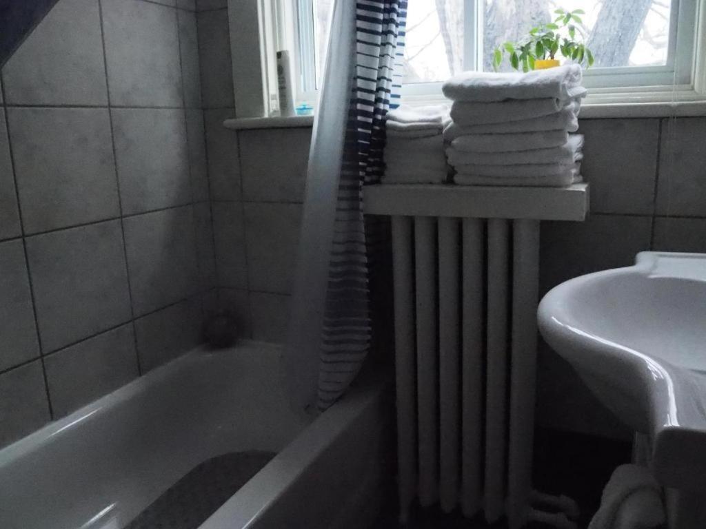 Downtown Bed And Breakfast Οττάβα Εξωτερικό φωτογραφία