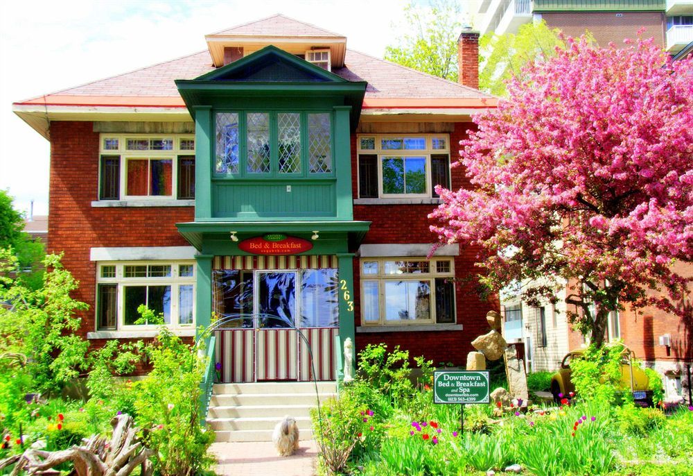 Downtown Bed And Breakfast Οττάβα Εξωτερικό φωτογραφία