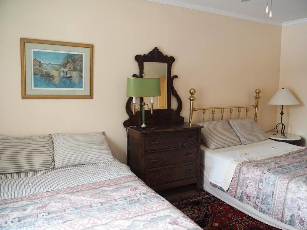 Downtown Bed And Breakfast Οττάβα Εξωτερικό φωτογραφία