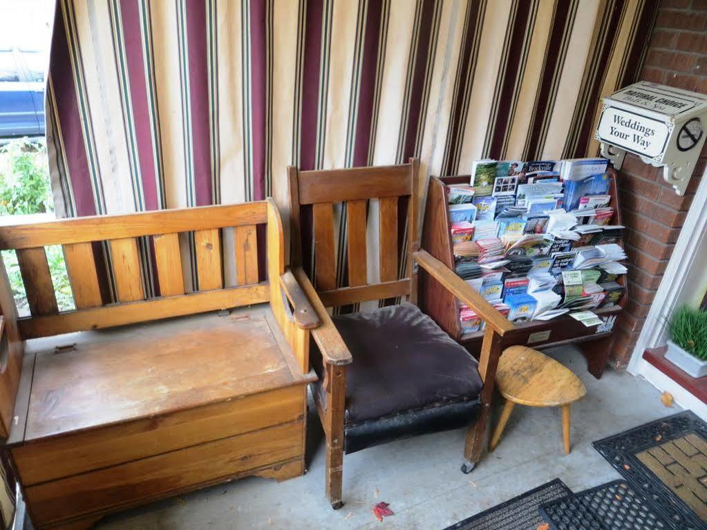 Downtown Bed And Breakfast Οττάβα Εξωτερικό φωτογραφία