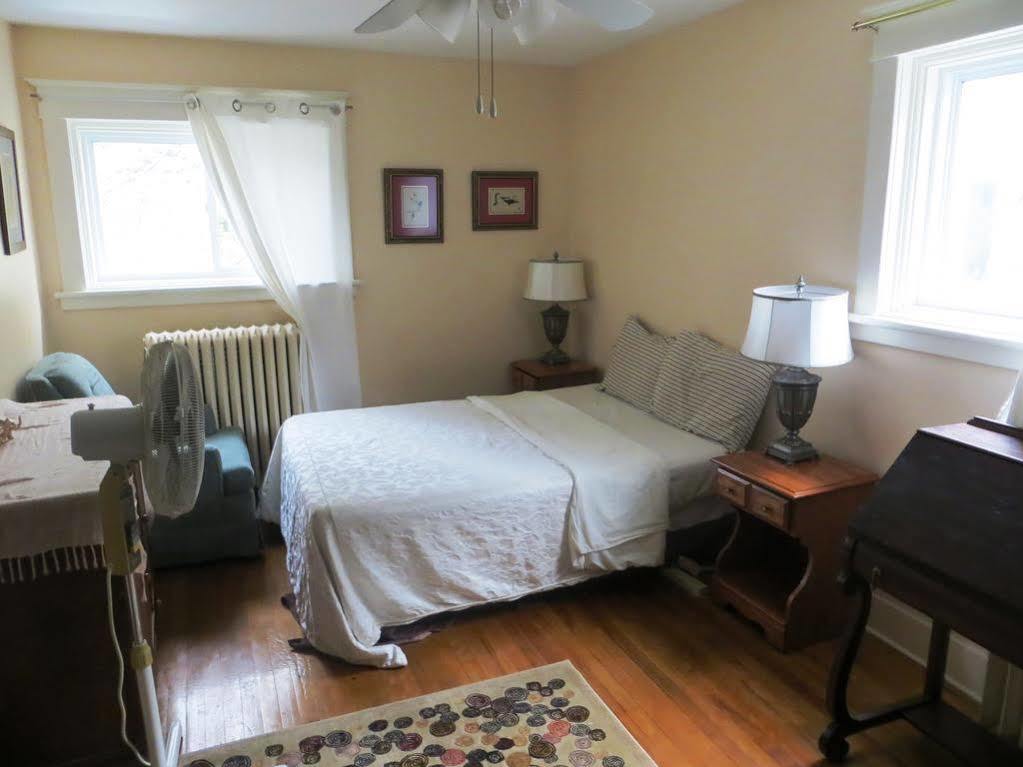 Downtown Bed And Breakfast Οττάβα Εξωτερικό φωτογραφία