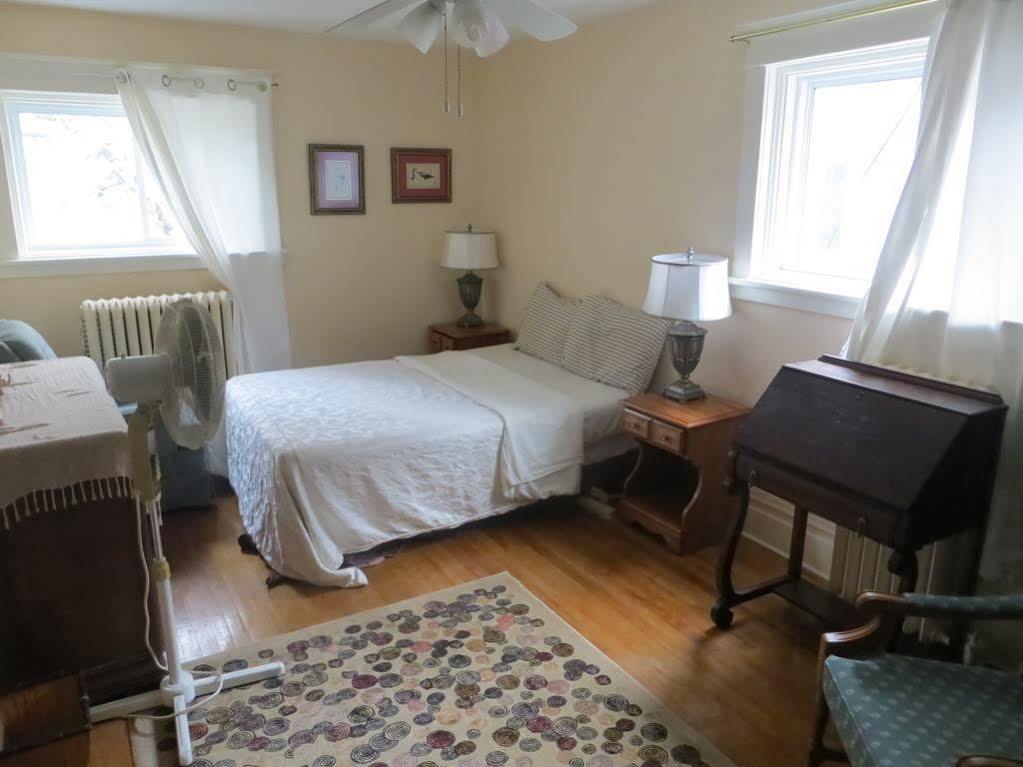Downtown Bed And Breakfast Οττάβα Εξωτερικό φωτογραφία